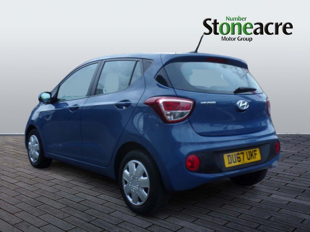 Hyundai i10 Image 5