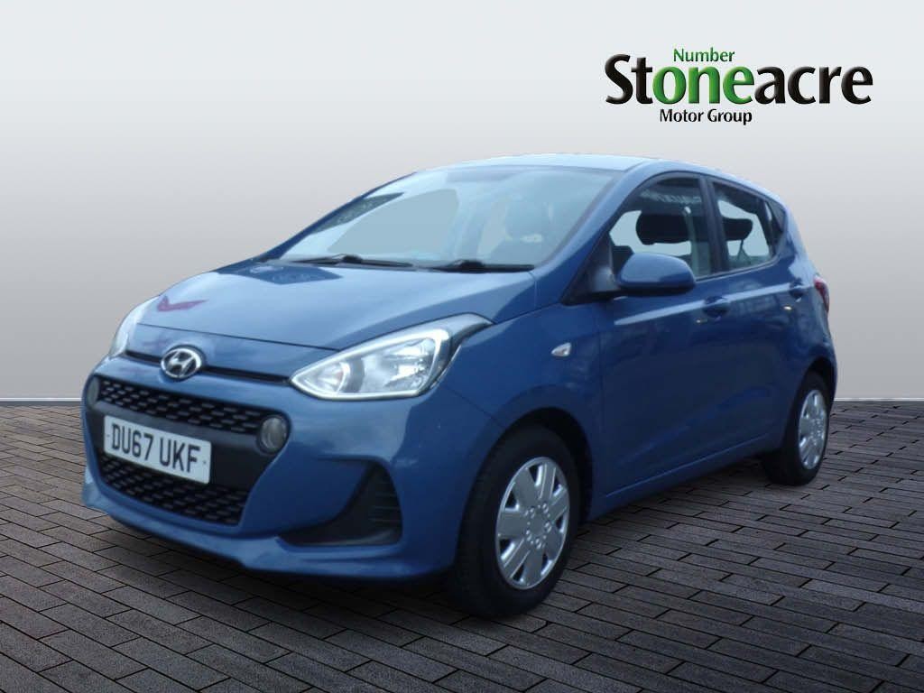 Hyundai i10 Image 7