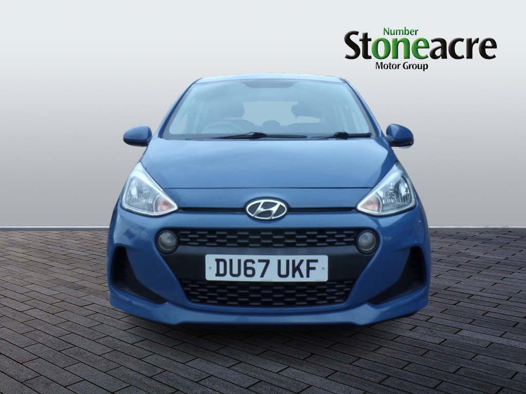 Hyundai i10 Image 8