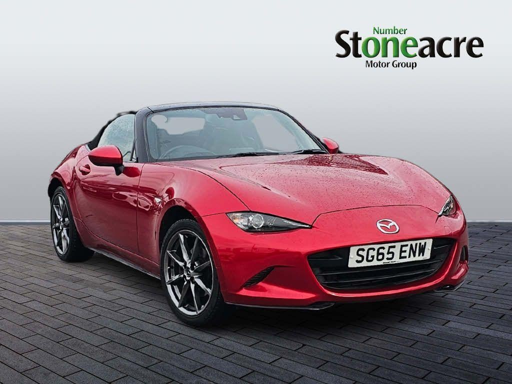 Mazda MX-5 Image 1