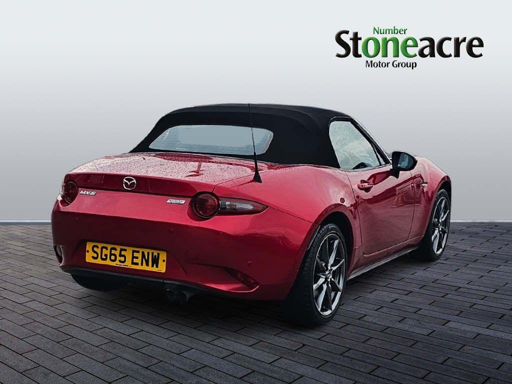 Mazda MX-5 Image 3