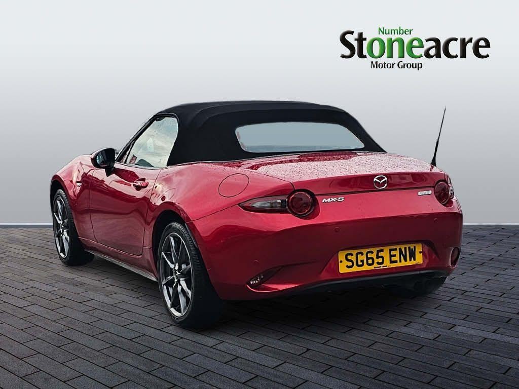 Mazda MX-5 Image 5