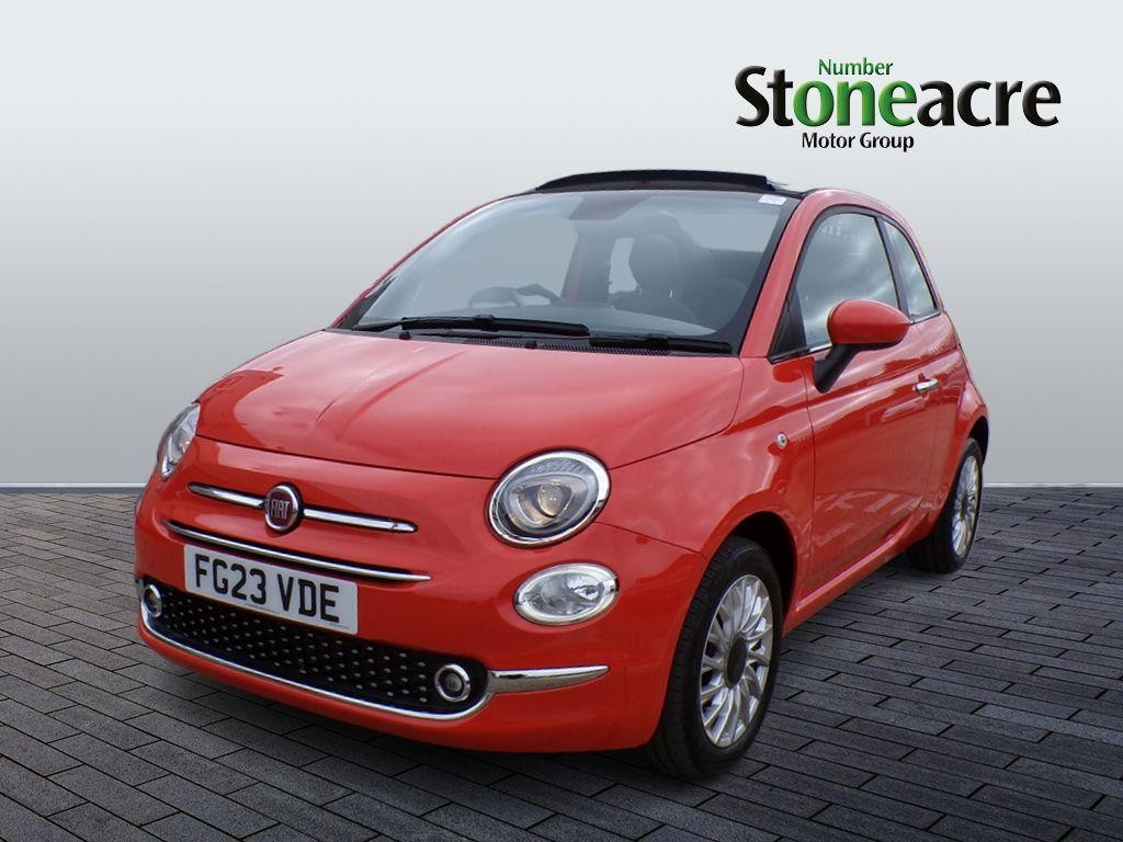 Fiat 500c Hybrid Image 6