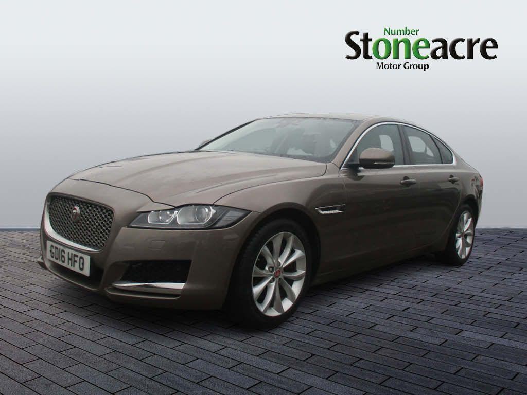 Jaguar XF Image 7