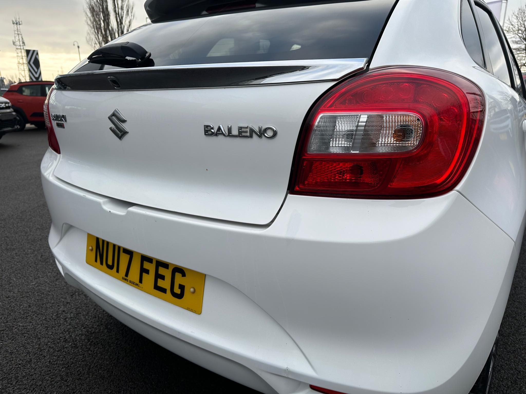 Suzuki Baleno Image 9