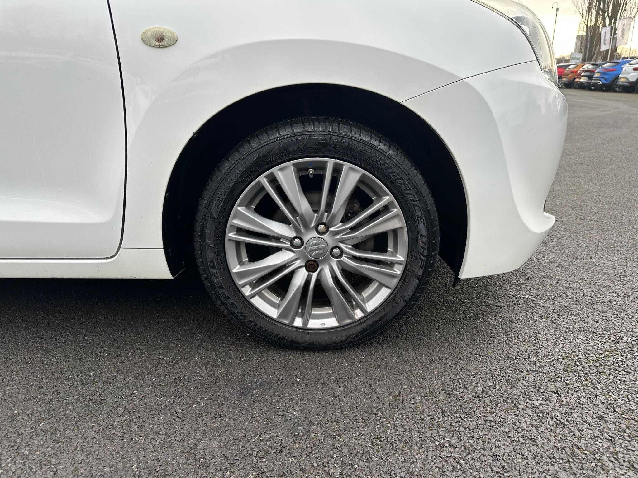 Suzuki Baleno Image 11