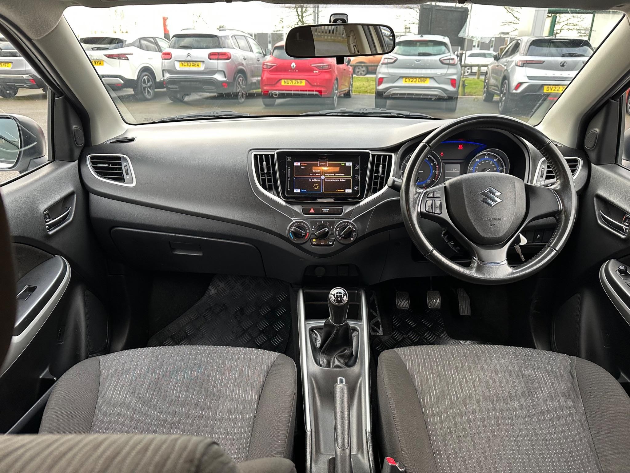 Suzuki Baleno Image 15