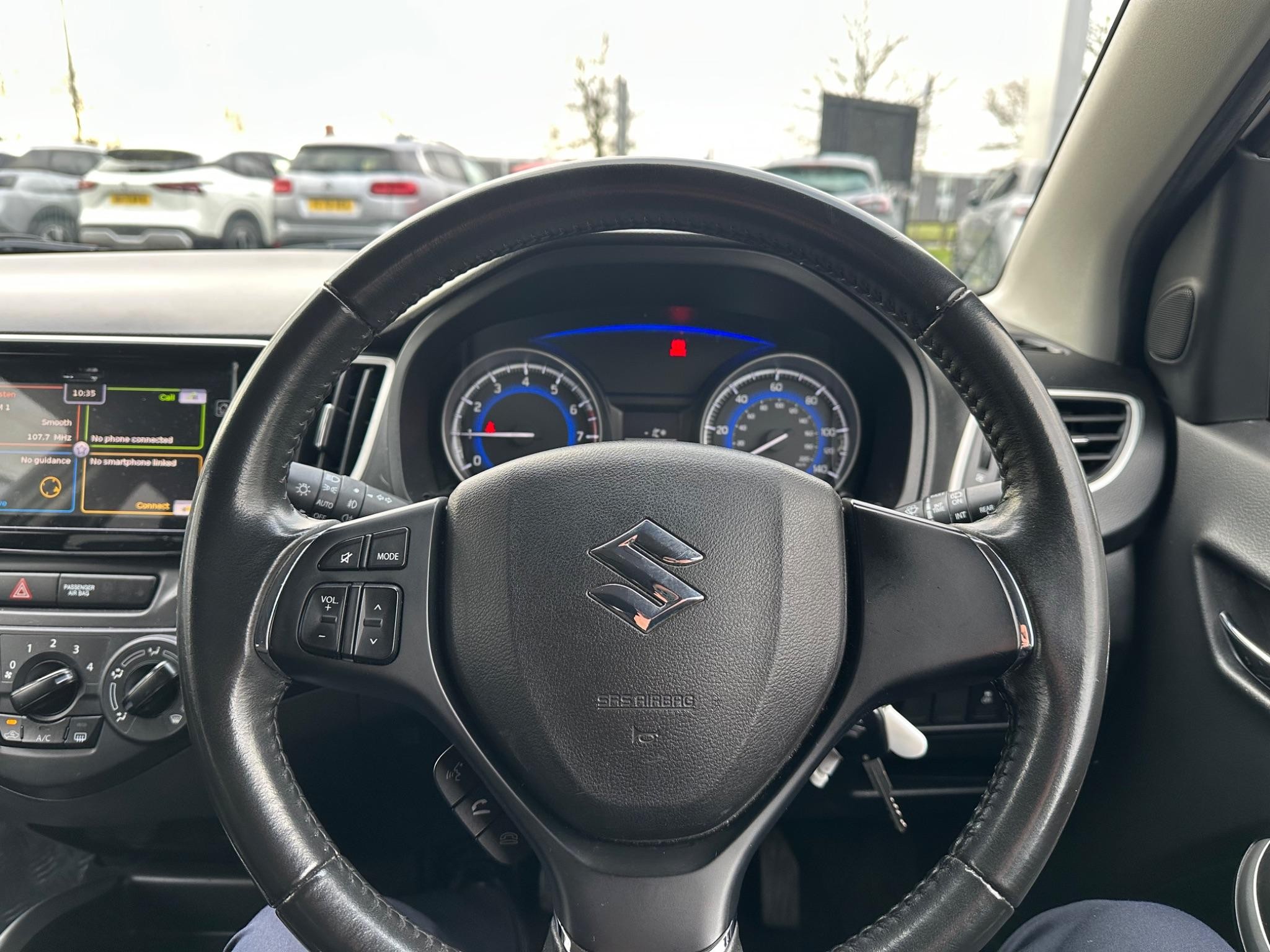 Suzuki Baleno Image 20