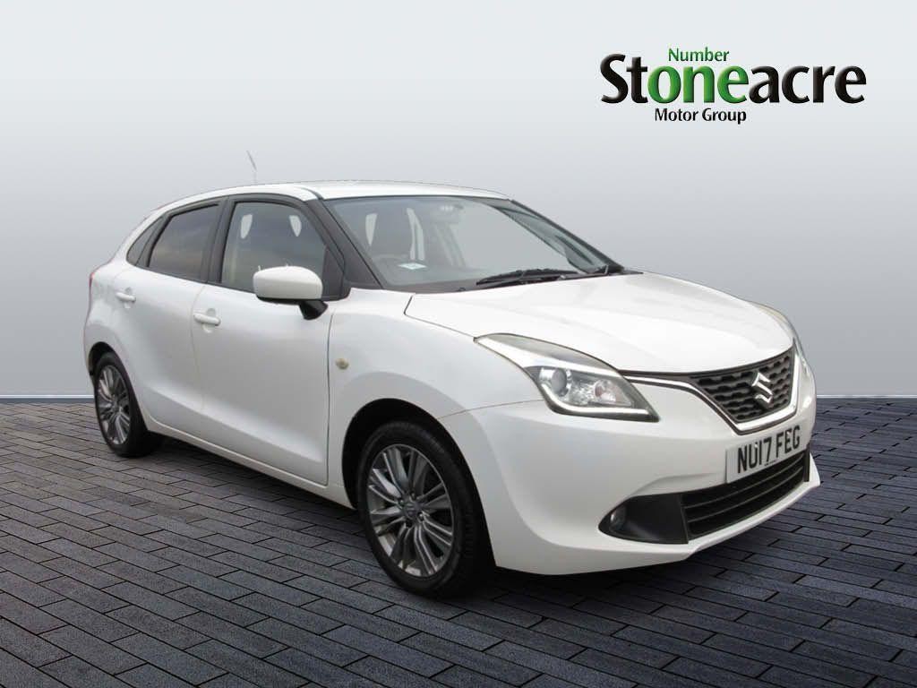 Suzuki Baleno Image 1