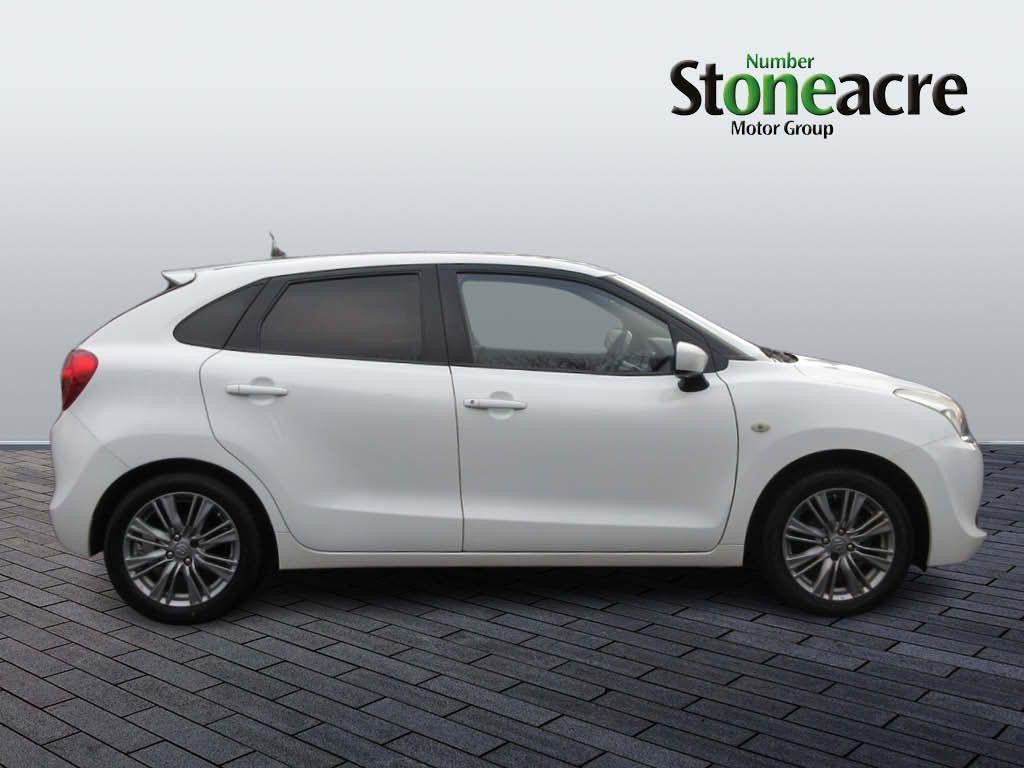 Suzuki Baleno Image 2