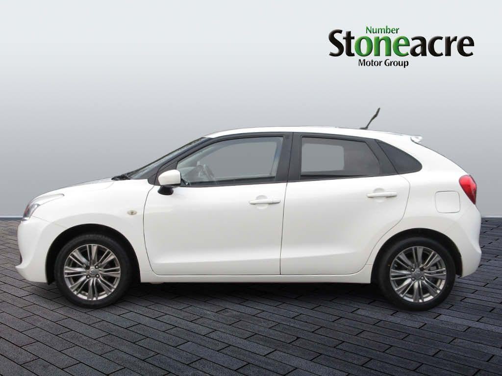 Suzuki Baleno Image 6