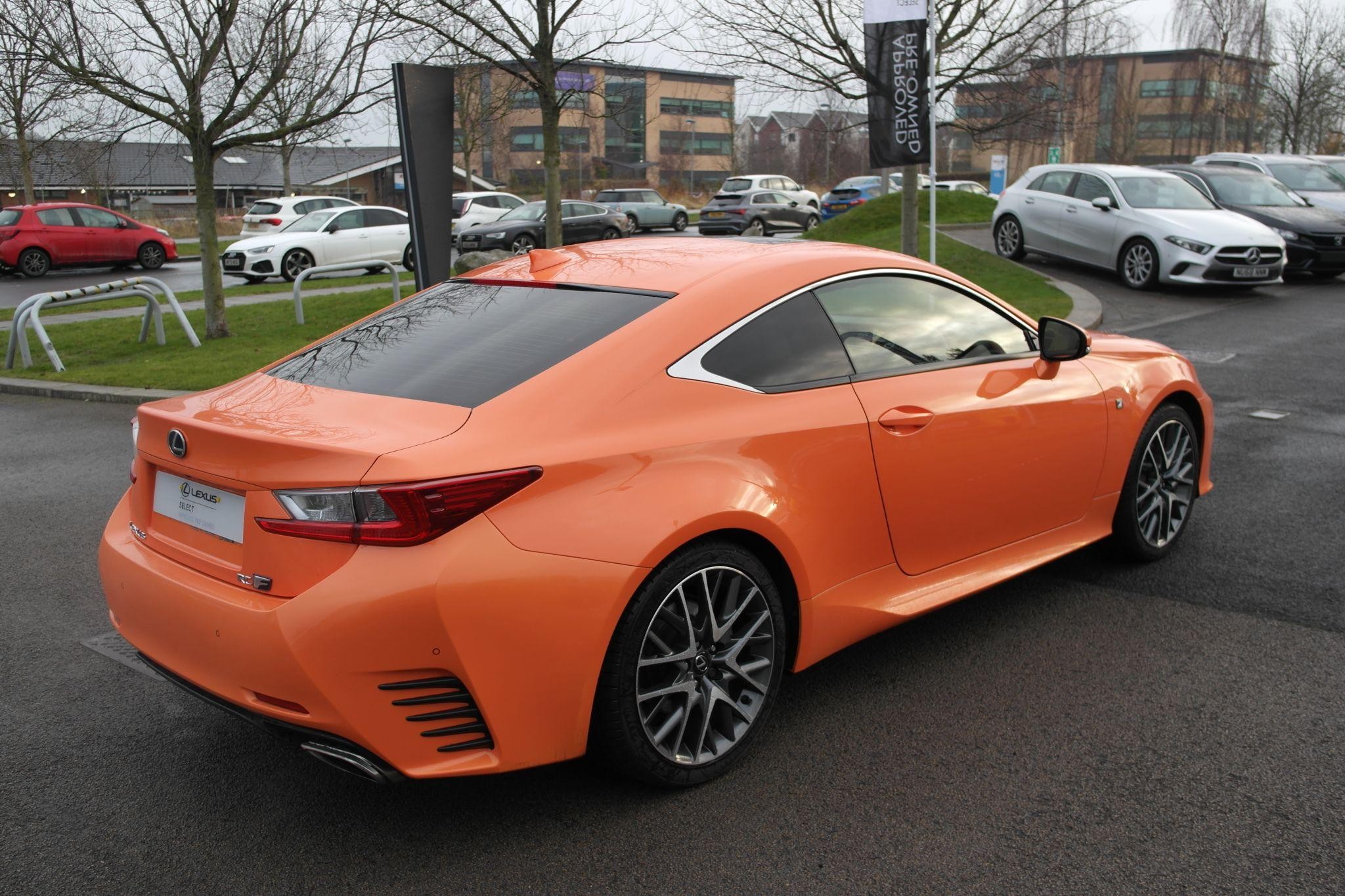 Lexus RC Image 5