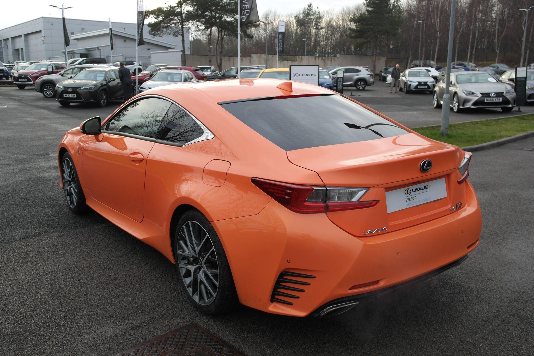 Lexus RC Image 7