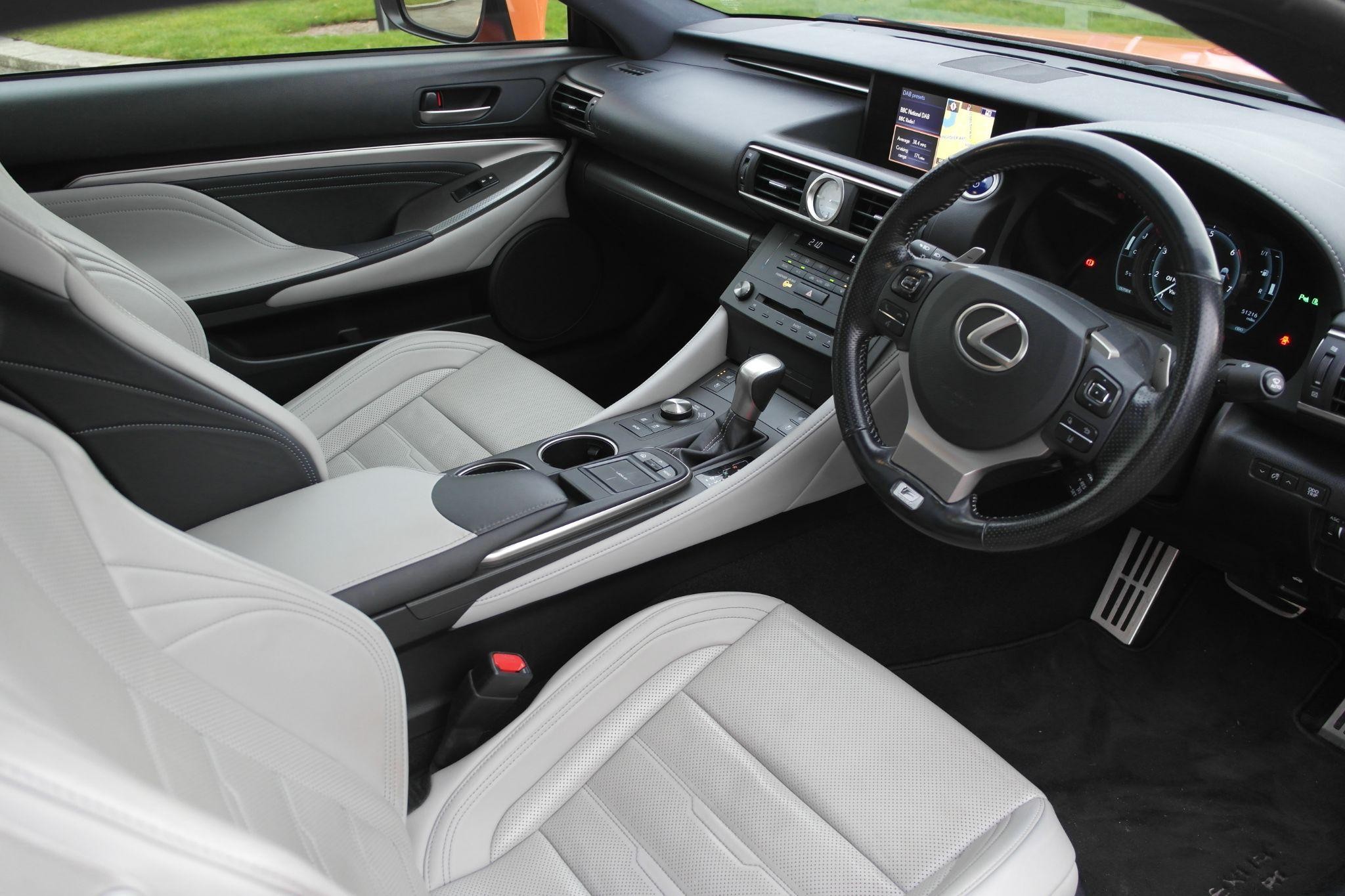 Lexus RC Image 11