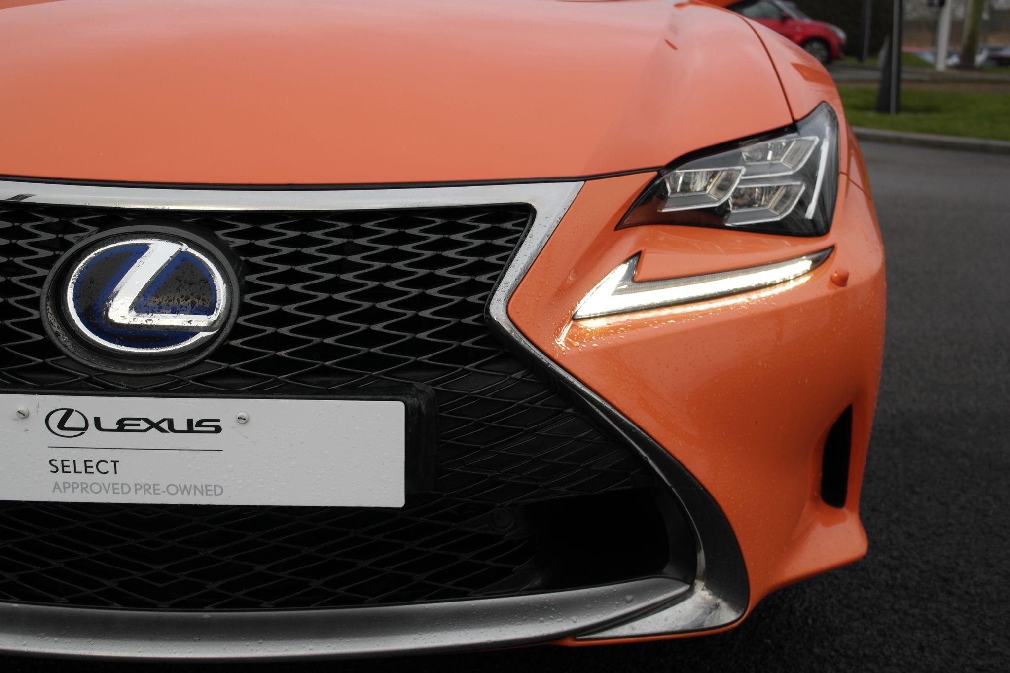 Lexus RC Image 59