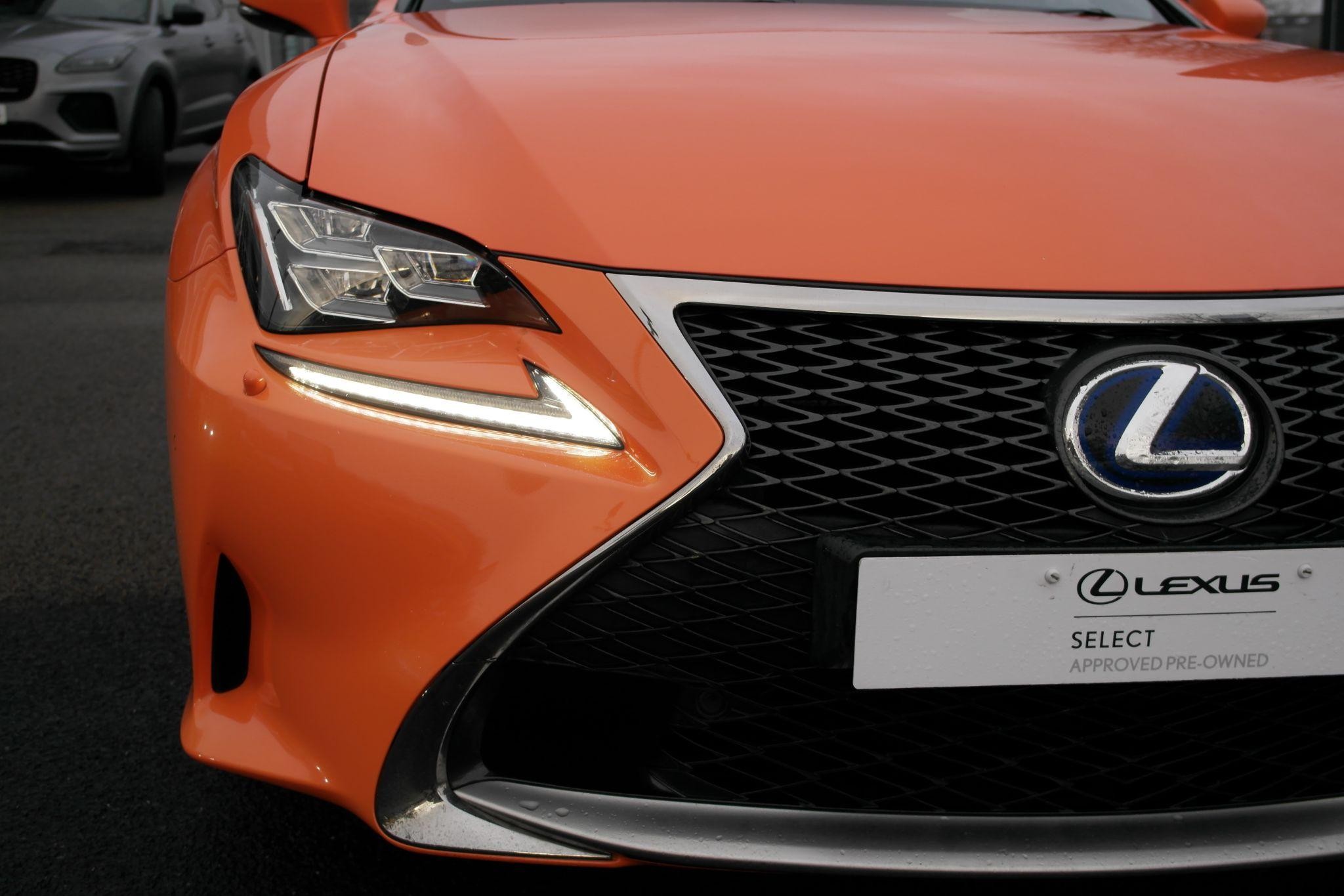 Lexus RC Image 60