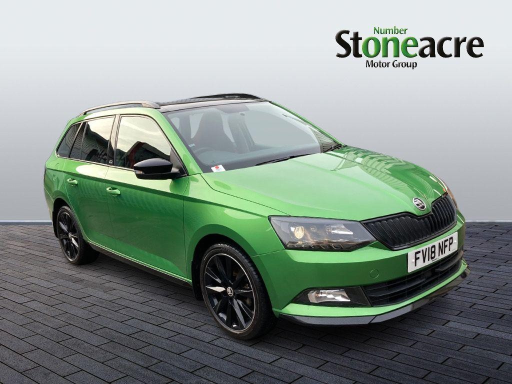 Skoda Fabia Image 1