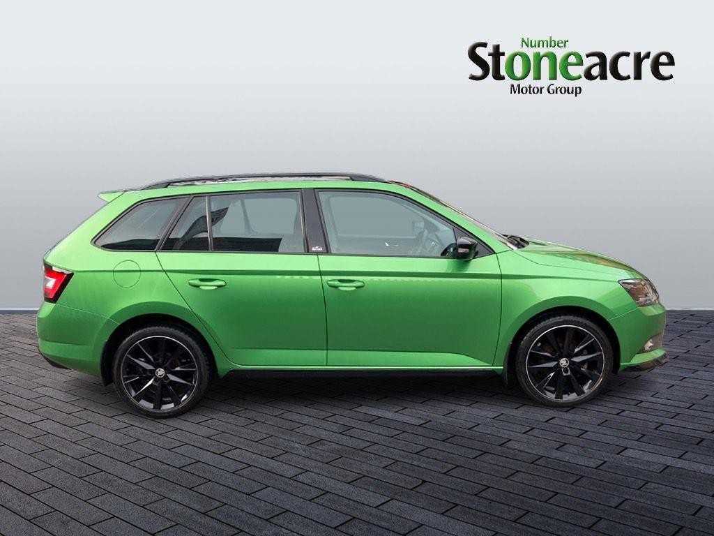 Skoda Fabia Image 2