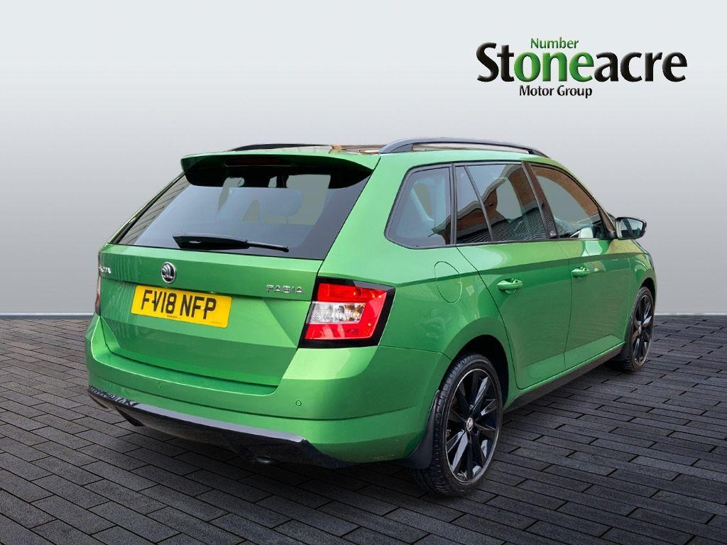 Skoda Fabia Image 3