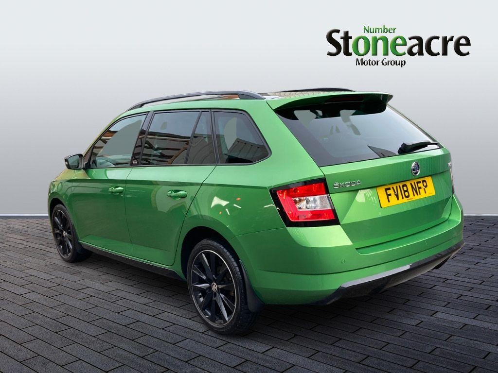 Skoda Fabia Image 5