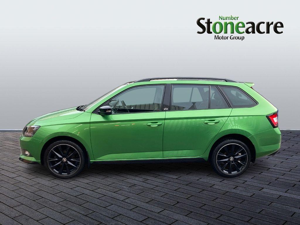 Skoda Fabia Image 6