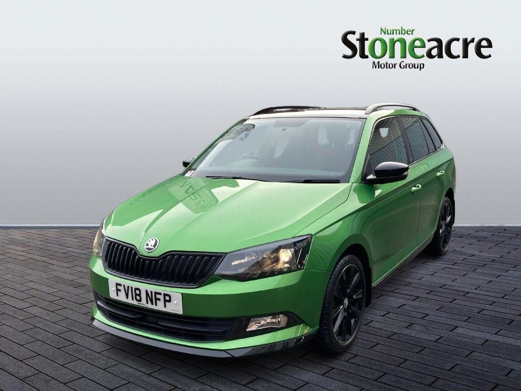 Skoda Fabia Image 7