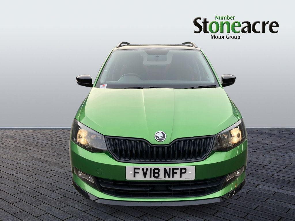 Skoda Fabia Image 8