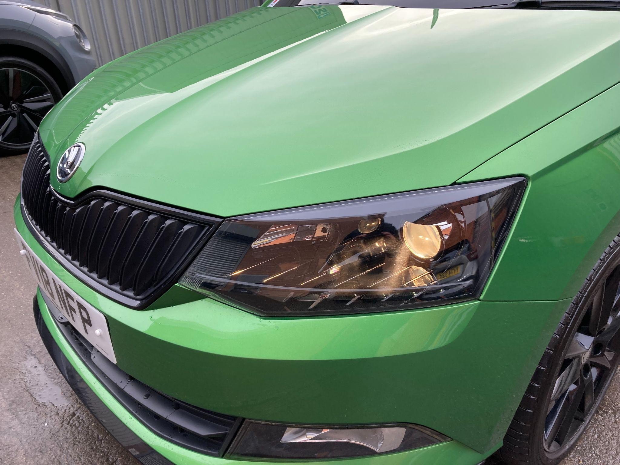 Skoda Fabia Image 29