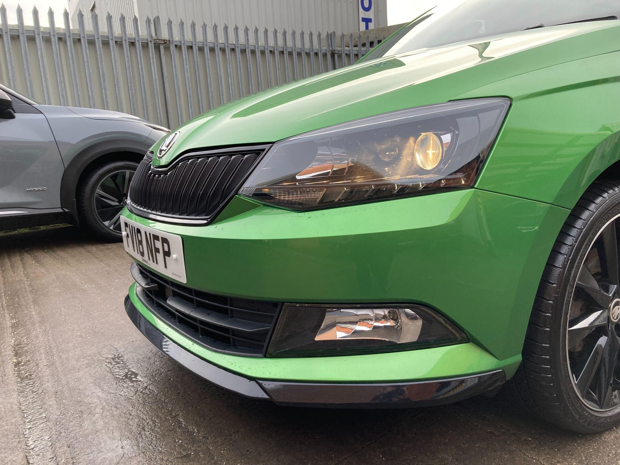 Skoda Fabia Image 30