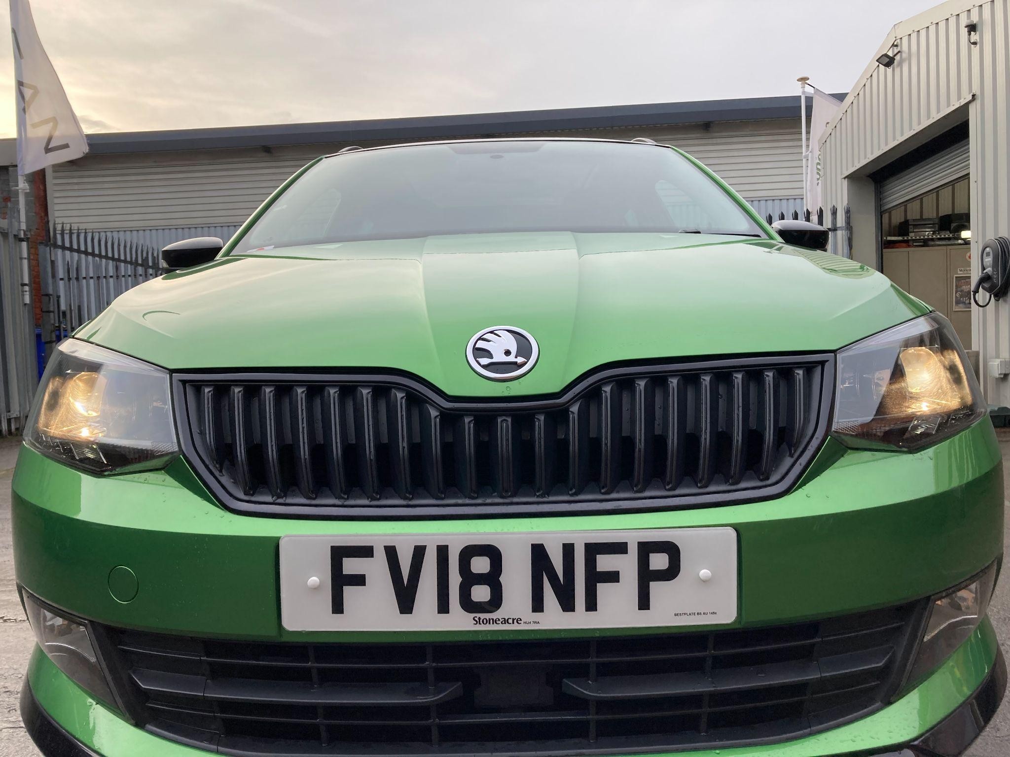 Skoda Fabia Image 31