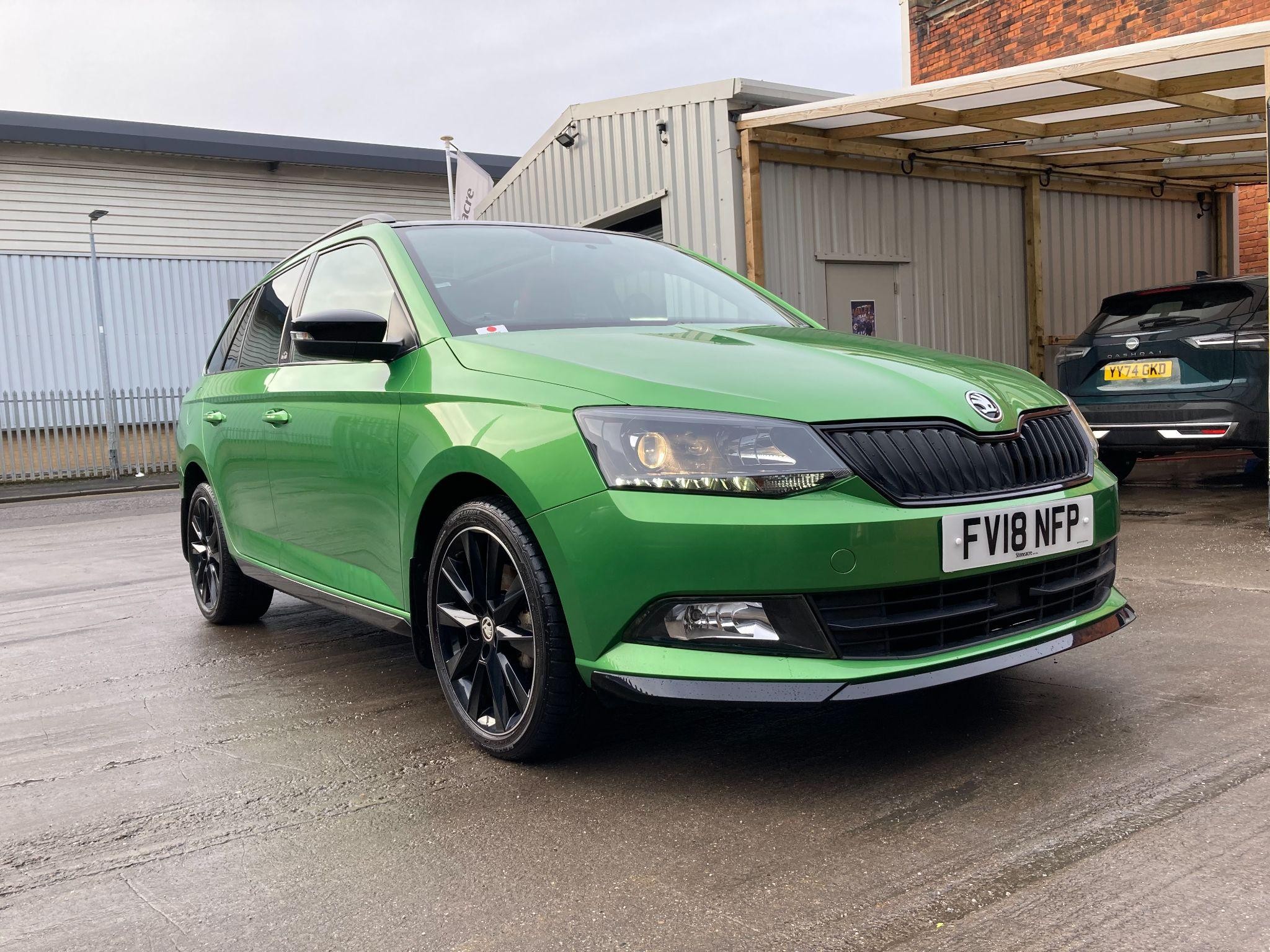 Skoda Fabia Image 32