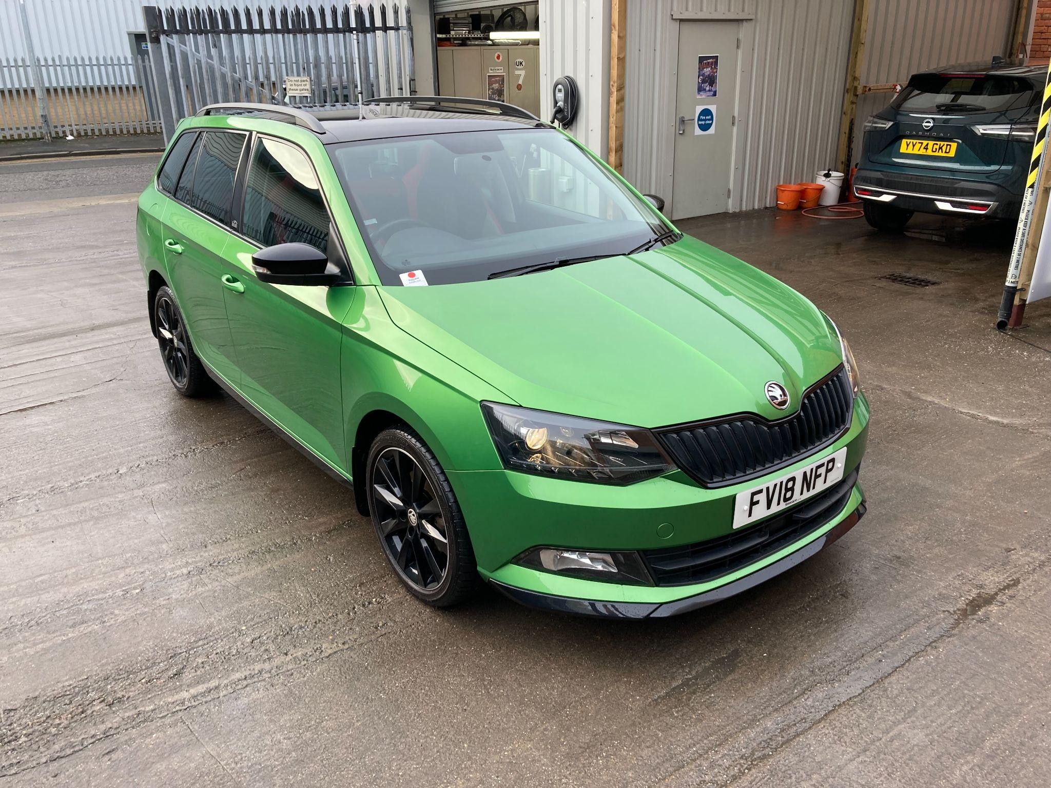 Skoda Fabia Image 33