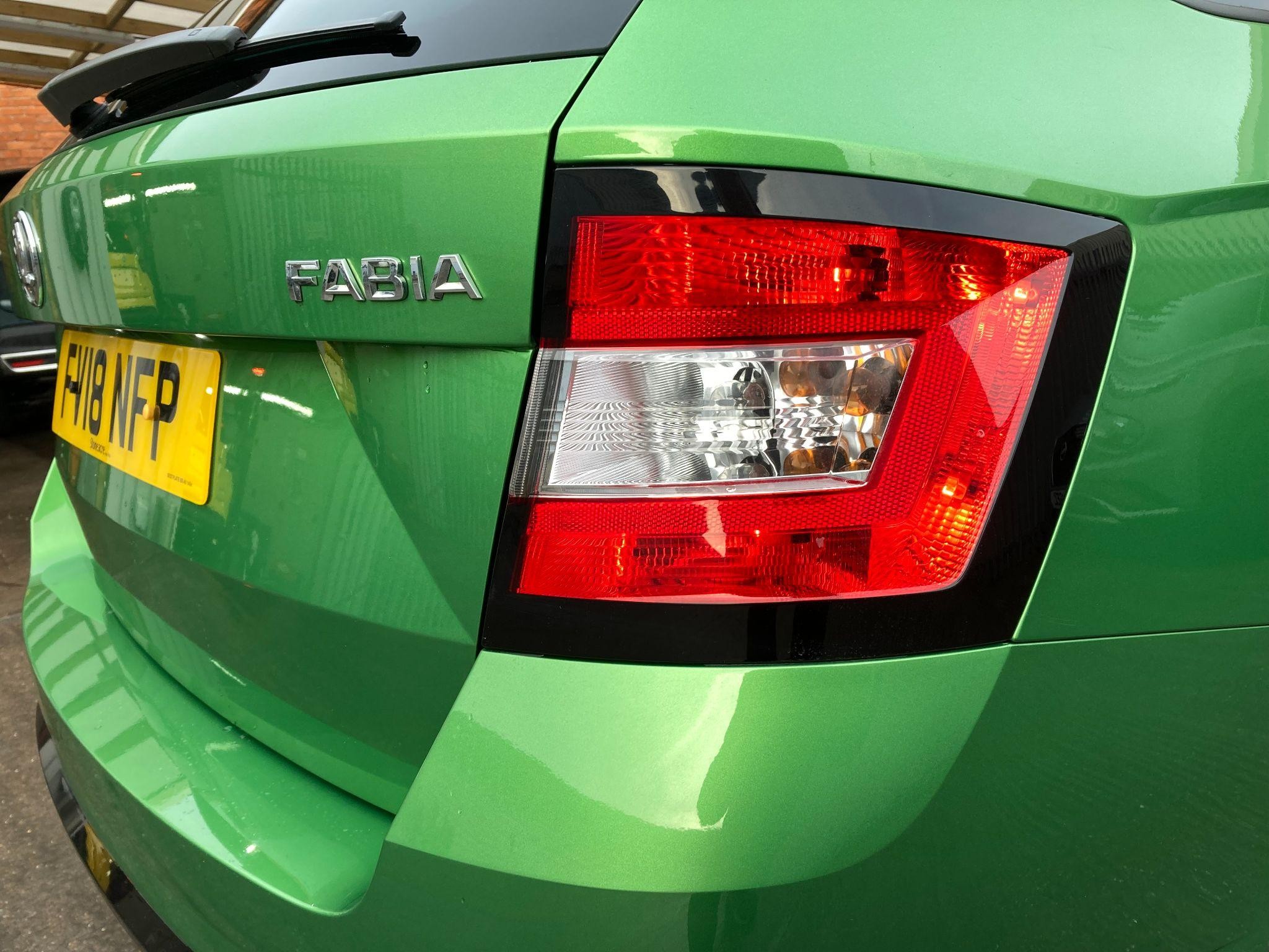 Skoda Fabia Image 38