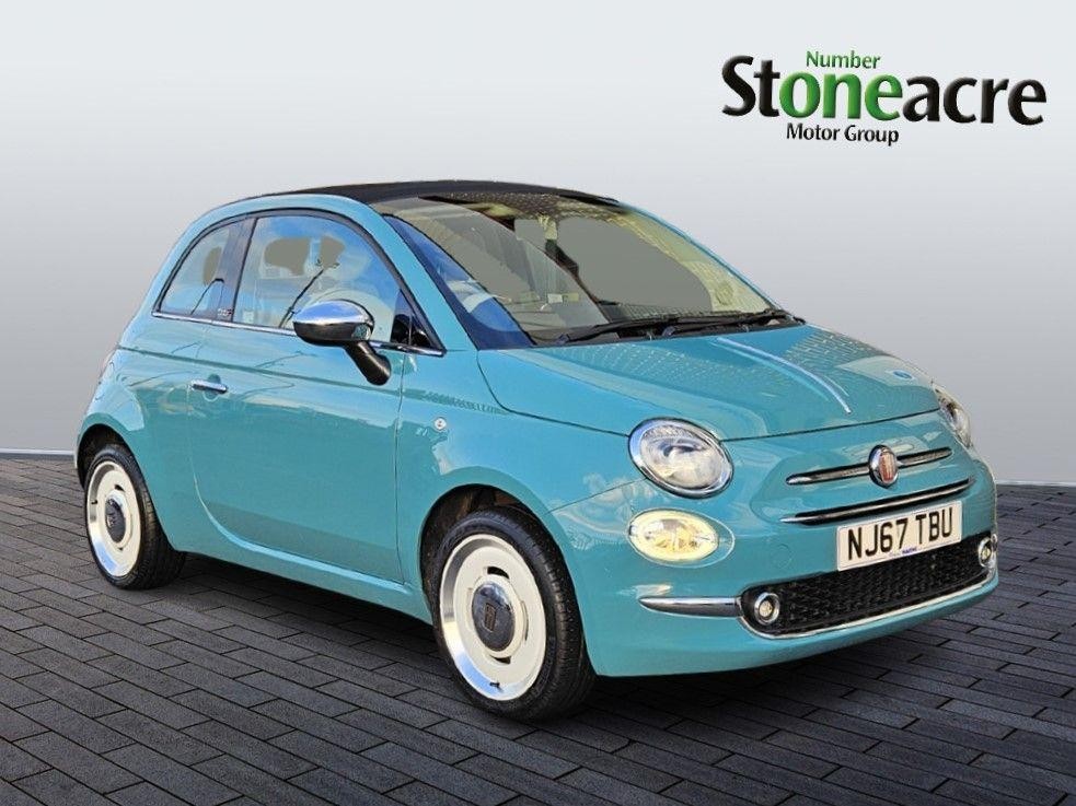 Fiat 500c Image 1