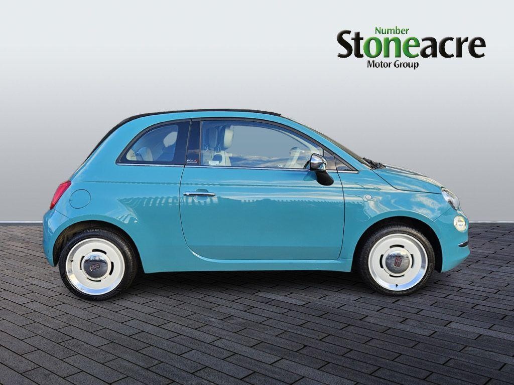 Fiat 500c Image 2