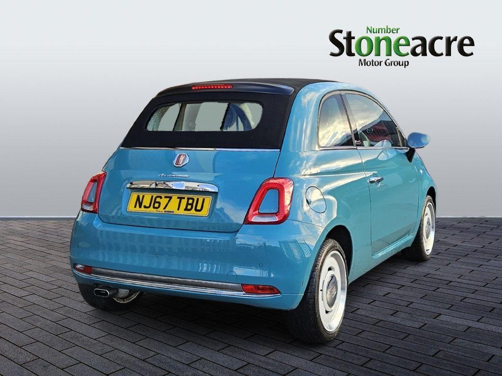 Fiat 500c Image 3