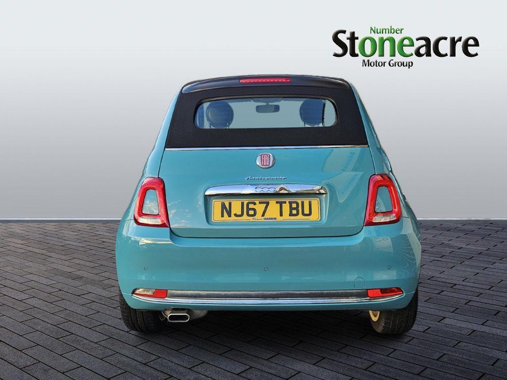 Fiat 500c Image 4