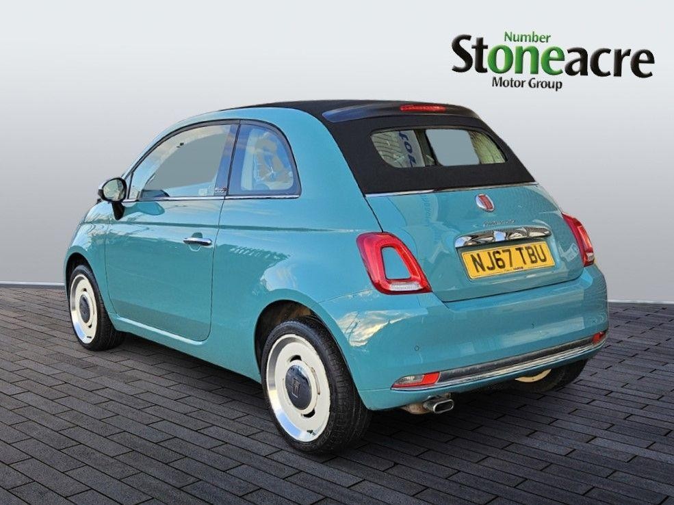 Fiat 500c Image 5