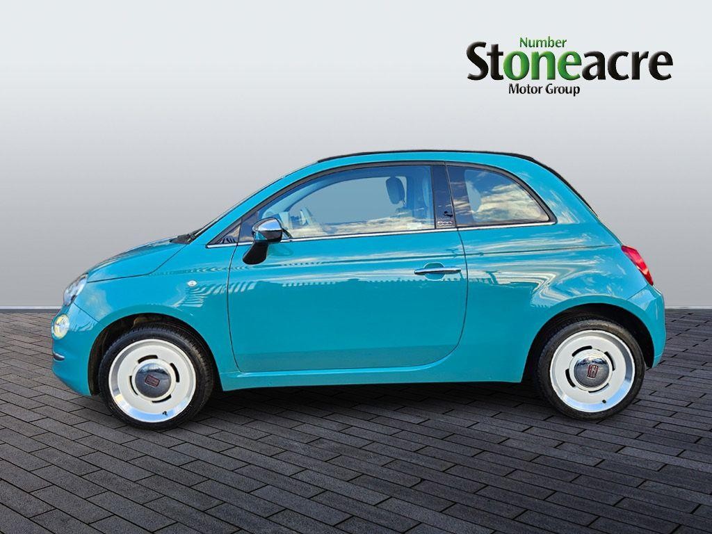 Fiat 500c Image 6