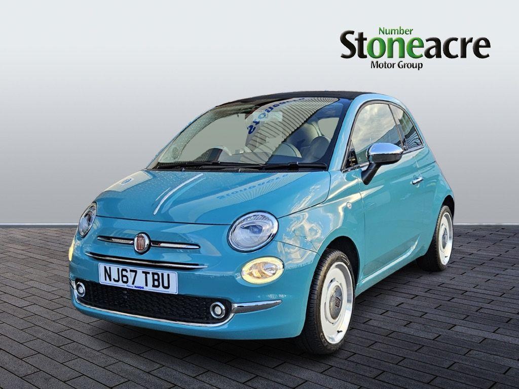 Fiat 500c Image 7