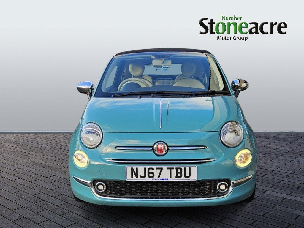 Fiat 500c Image 8