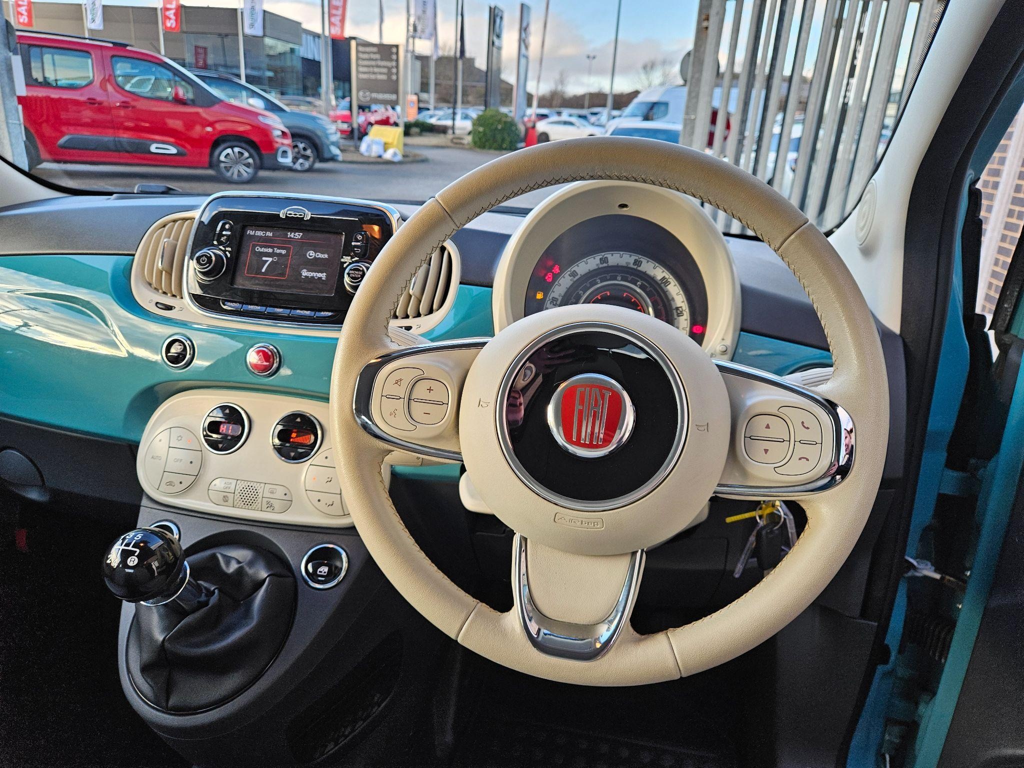 Fiat 500c Image 11