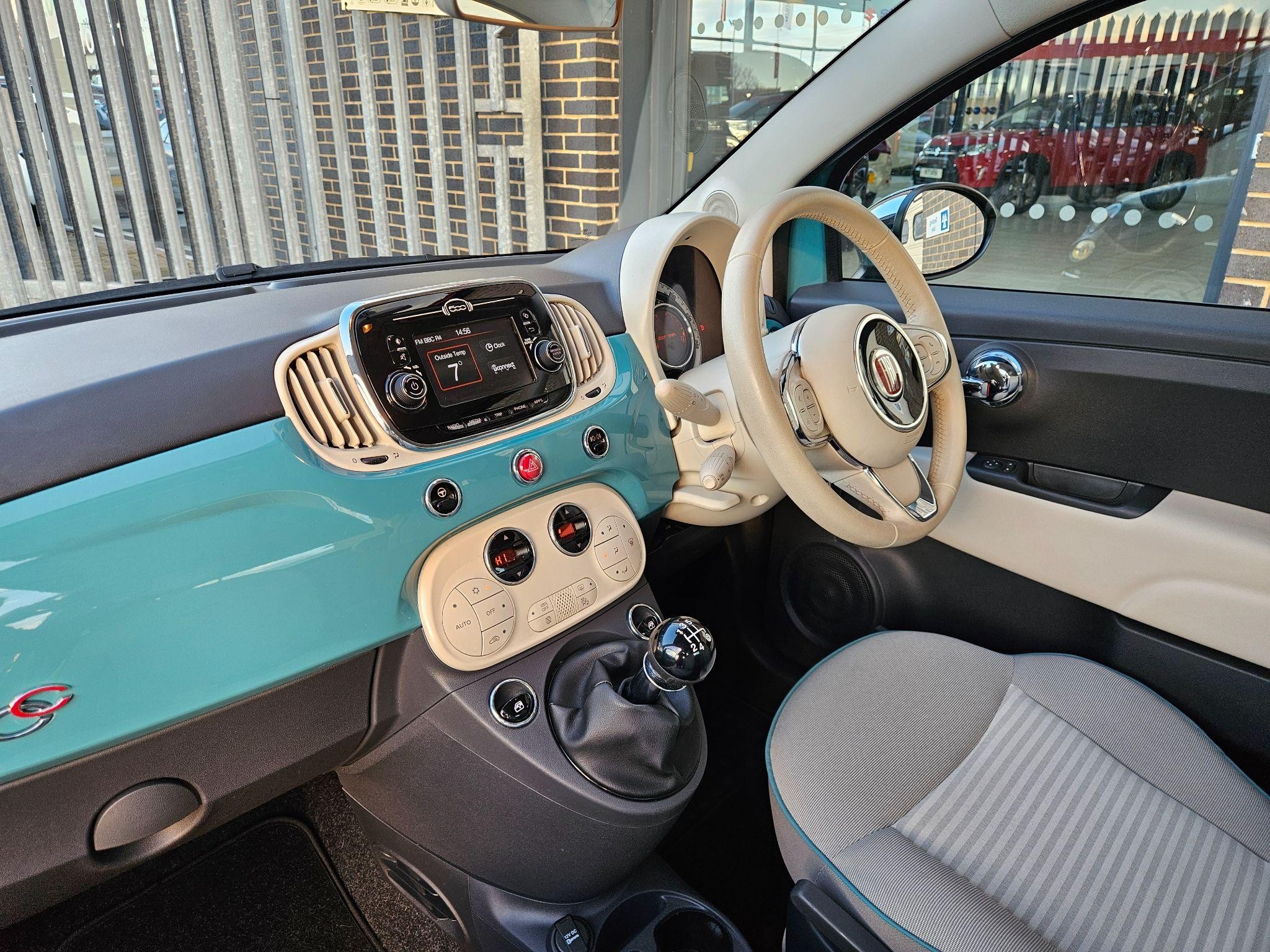 Fiat 500c Image 13