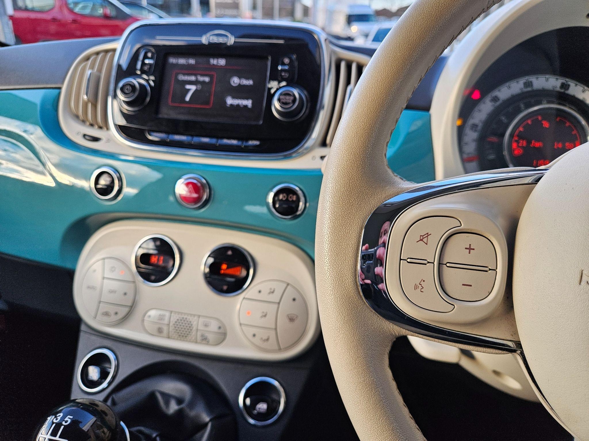 Fiat 500c Image 15