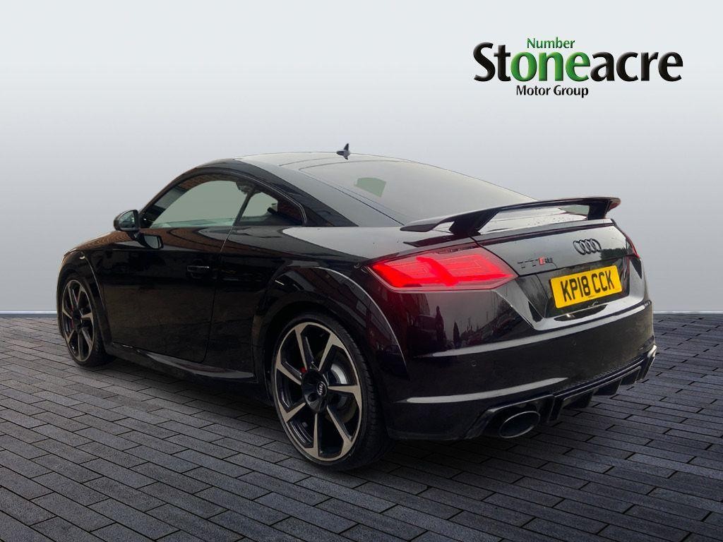 Audi TT Image 5