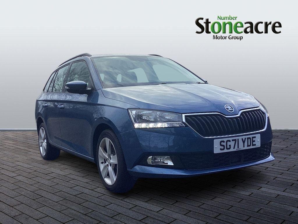 Skoda Fabia Image 1