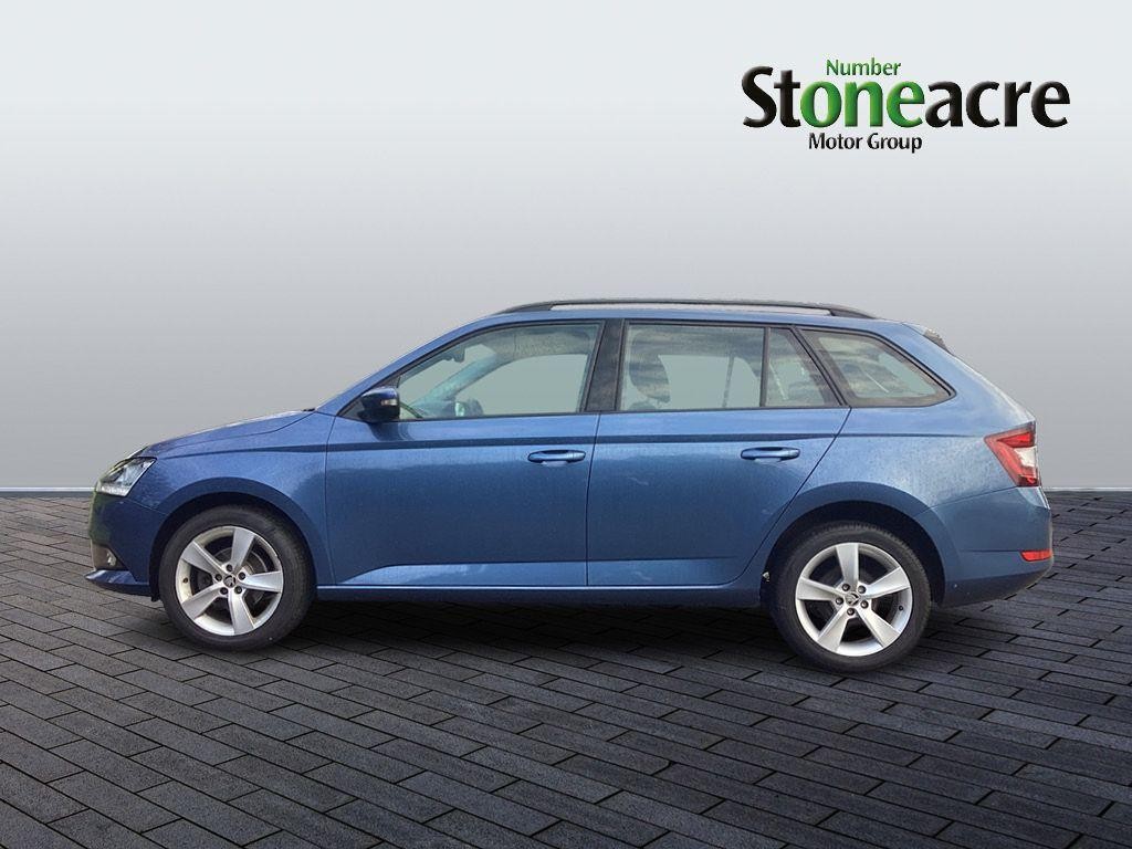 Skoda Fabia Image 6