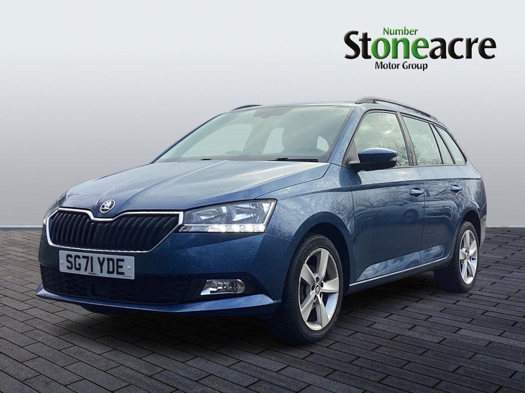 Skoda Fabia Image 7