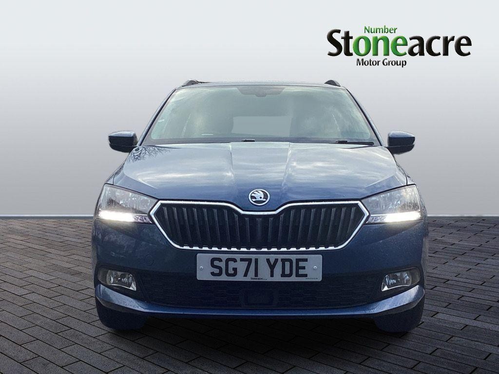 Skoda Fabia Image 8