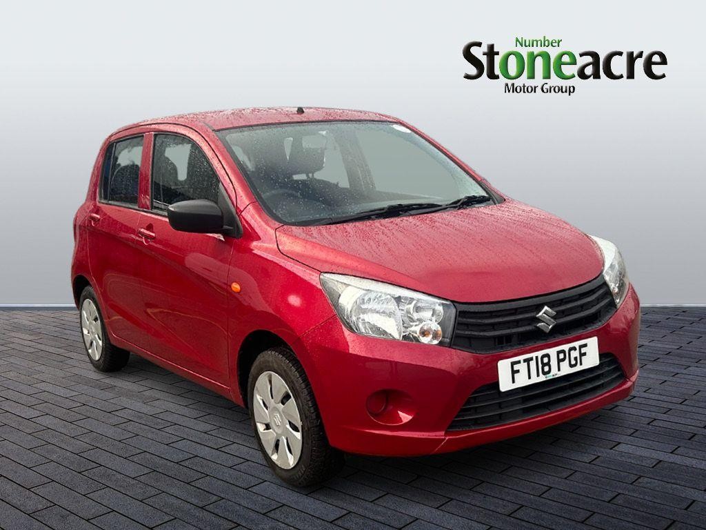 Suzuki Celerio Image 1